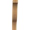 Ekena Millwork 4"W x 26"D x 26"H Funston Rough Sawn Knee Brace, Western Red Cedar BRC04X26X26FST00RWR - alternate 3
